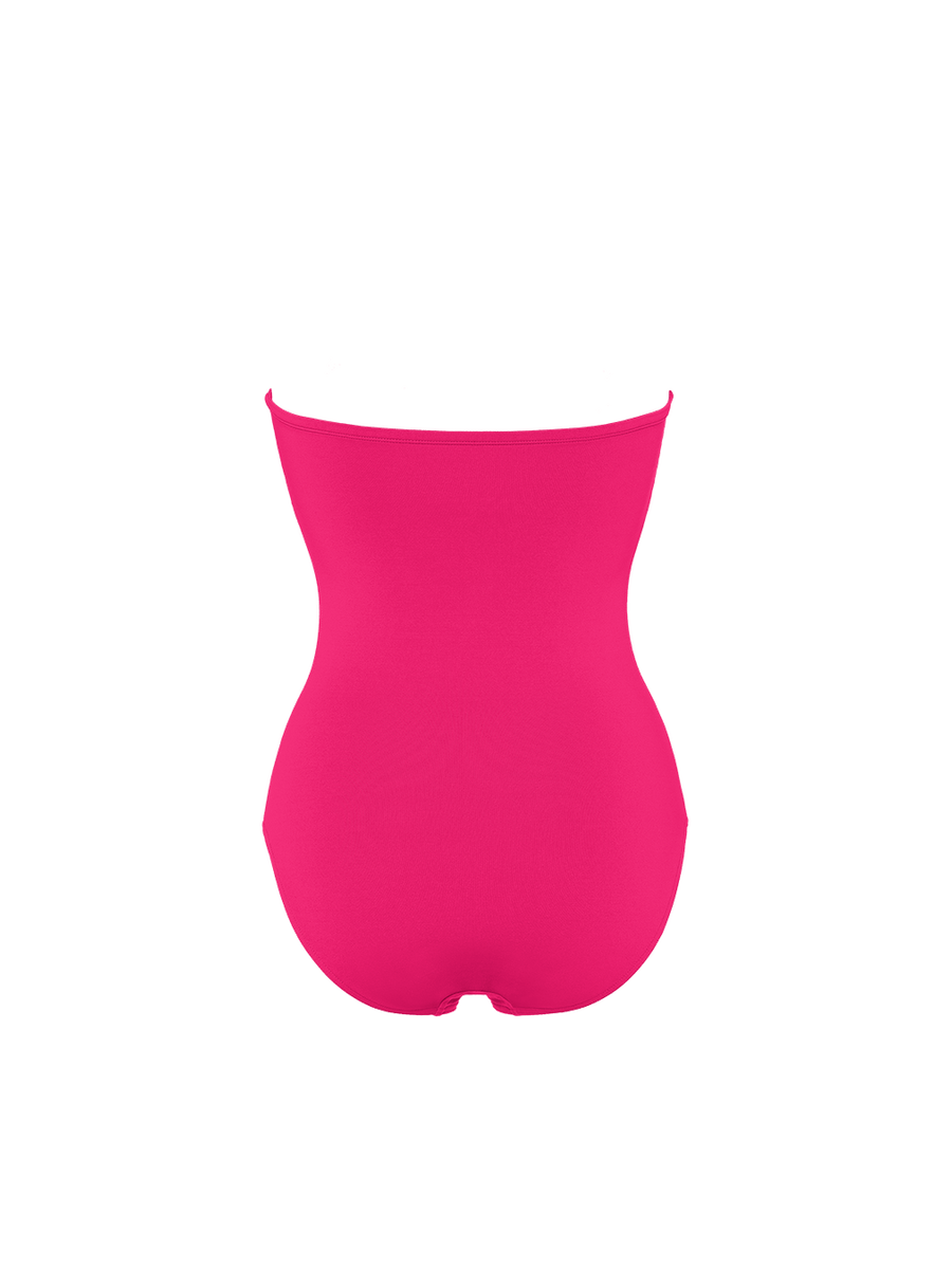 Cassiopée Bustier one-piece standard view �