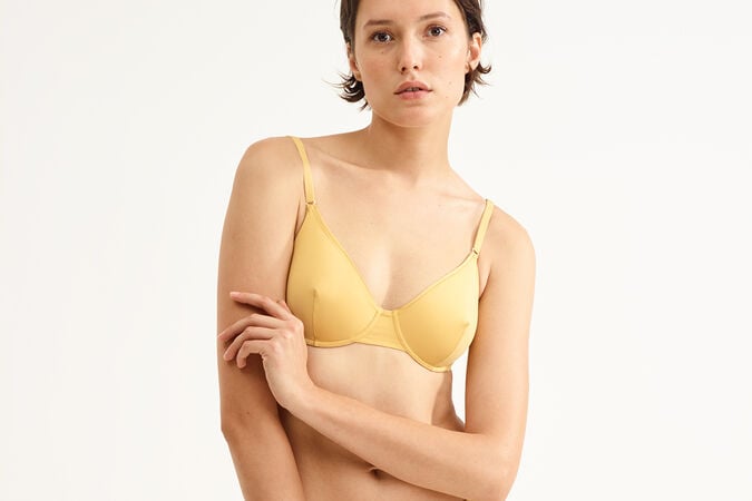 Ilona soyeuse Sujetador envolvente Vista est&aacute;ndar 1