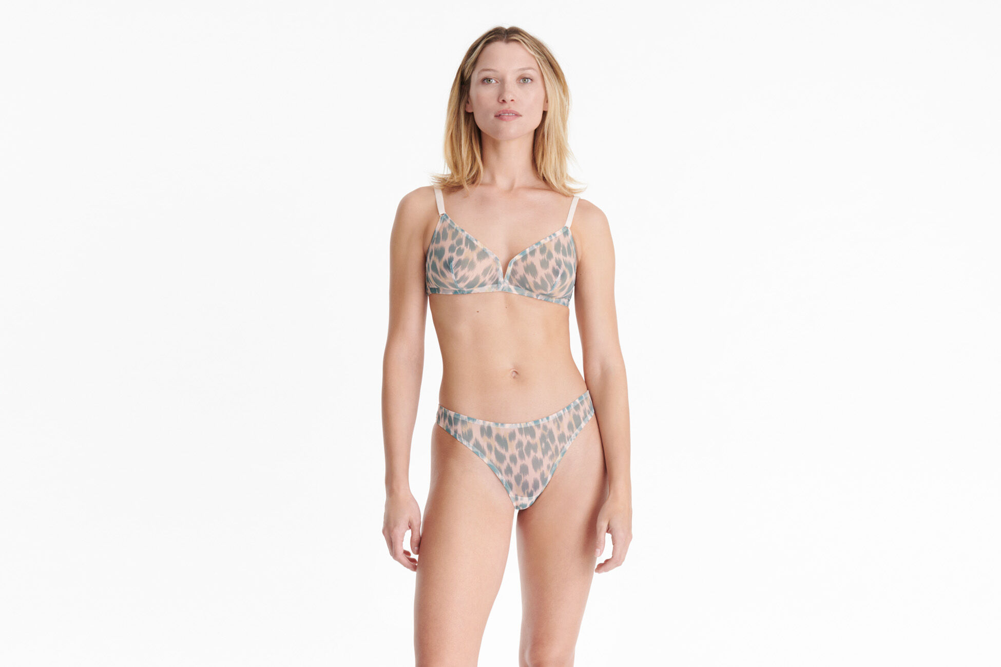 Liberte Reggiseno a triangolo standard vista NaN