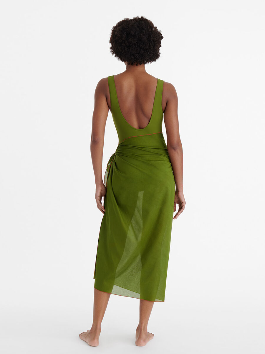 Cabine Sarong standard view �