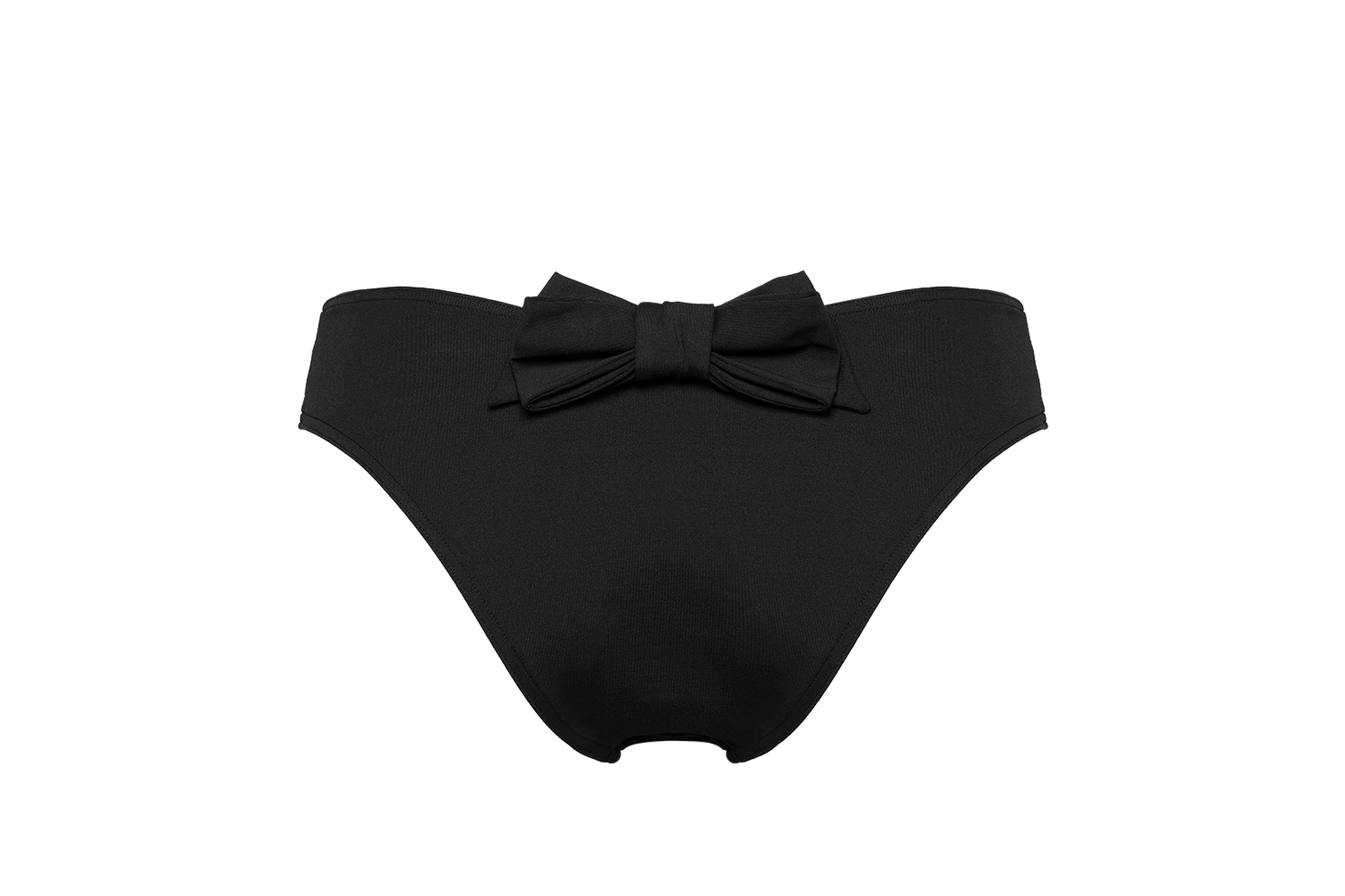 Organza Bikini échancré vue standard NaN