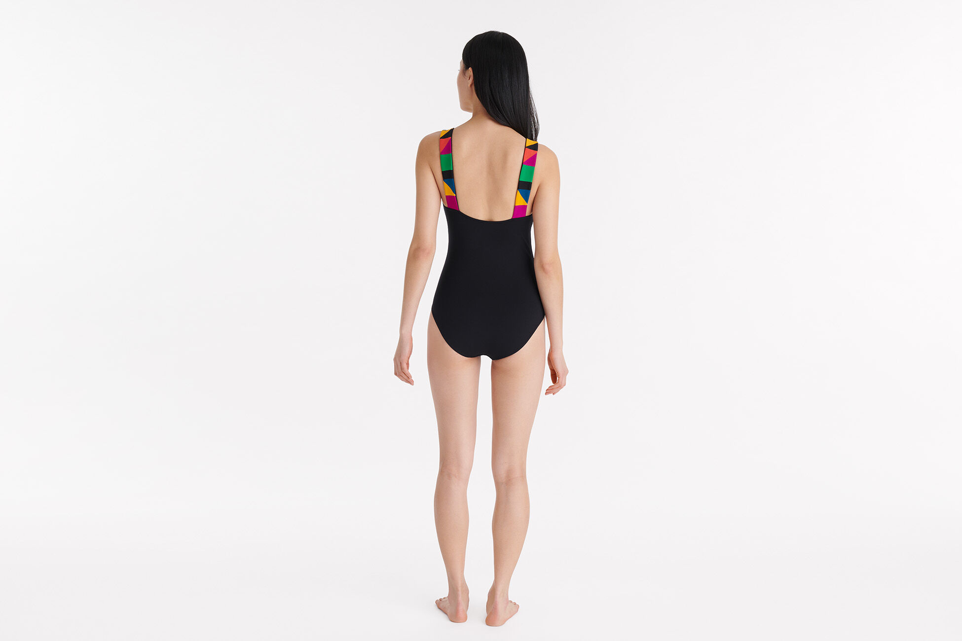 Tempo Costume intero olimpionico standard vista NaN