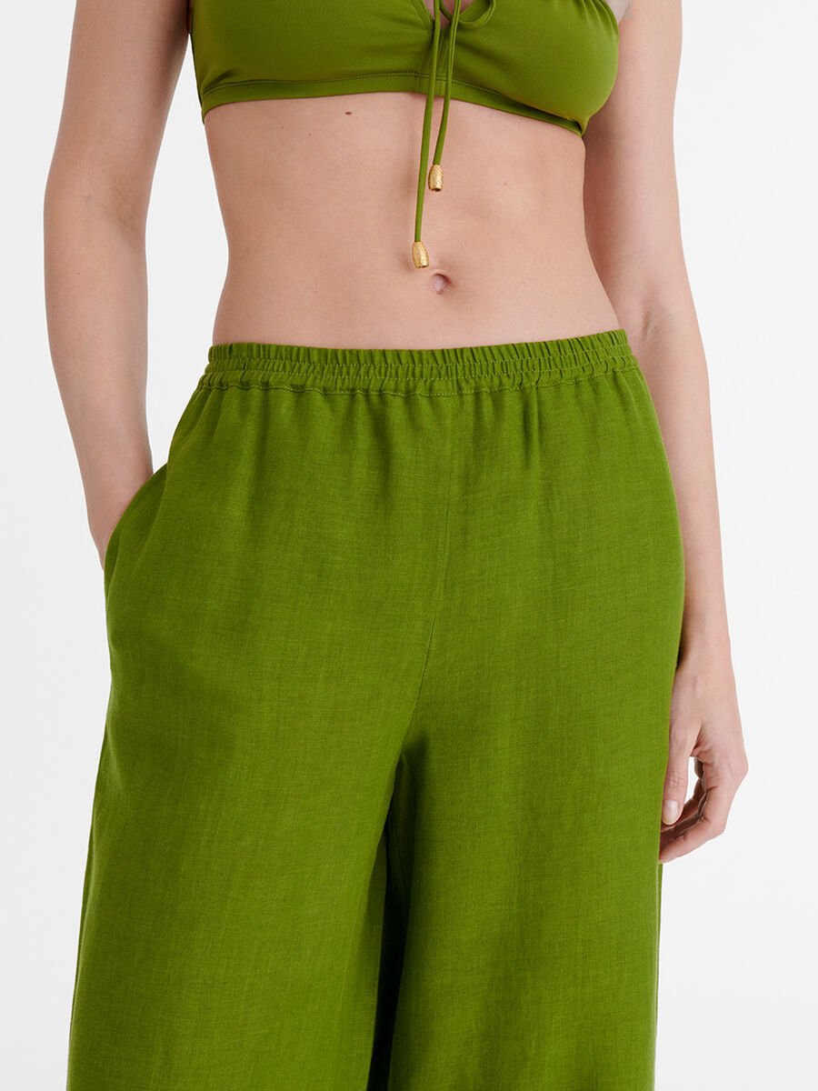 Select Pantalone largo standard vista NaN