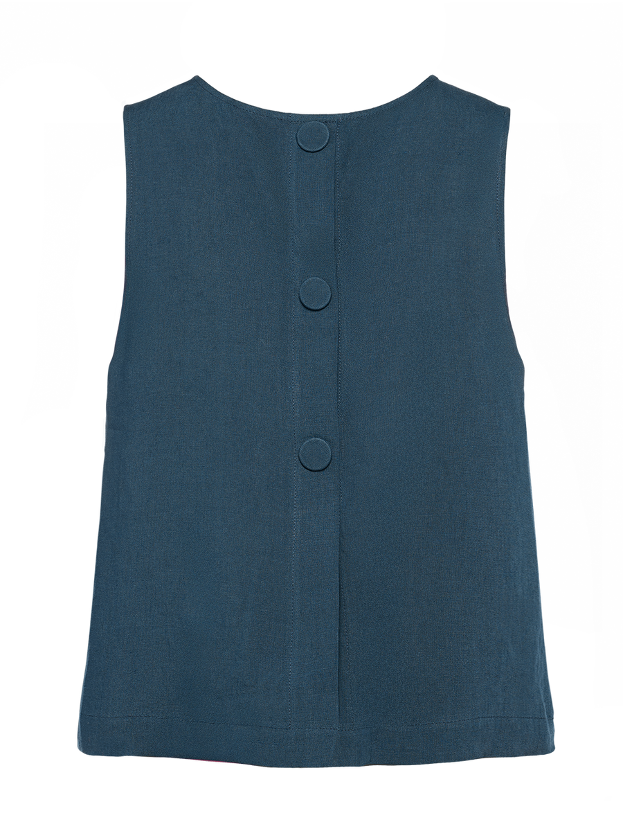 Ravie Camiseta de tirantes Vista est&aacute;ndar NaN