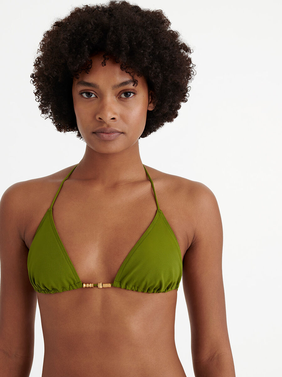 Ephemere Kleines Triangel-Oberteil Standardansicht NaN