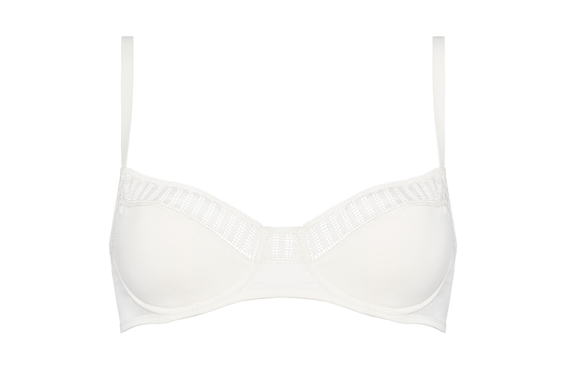 Justine graph Padded bra standard view �
