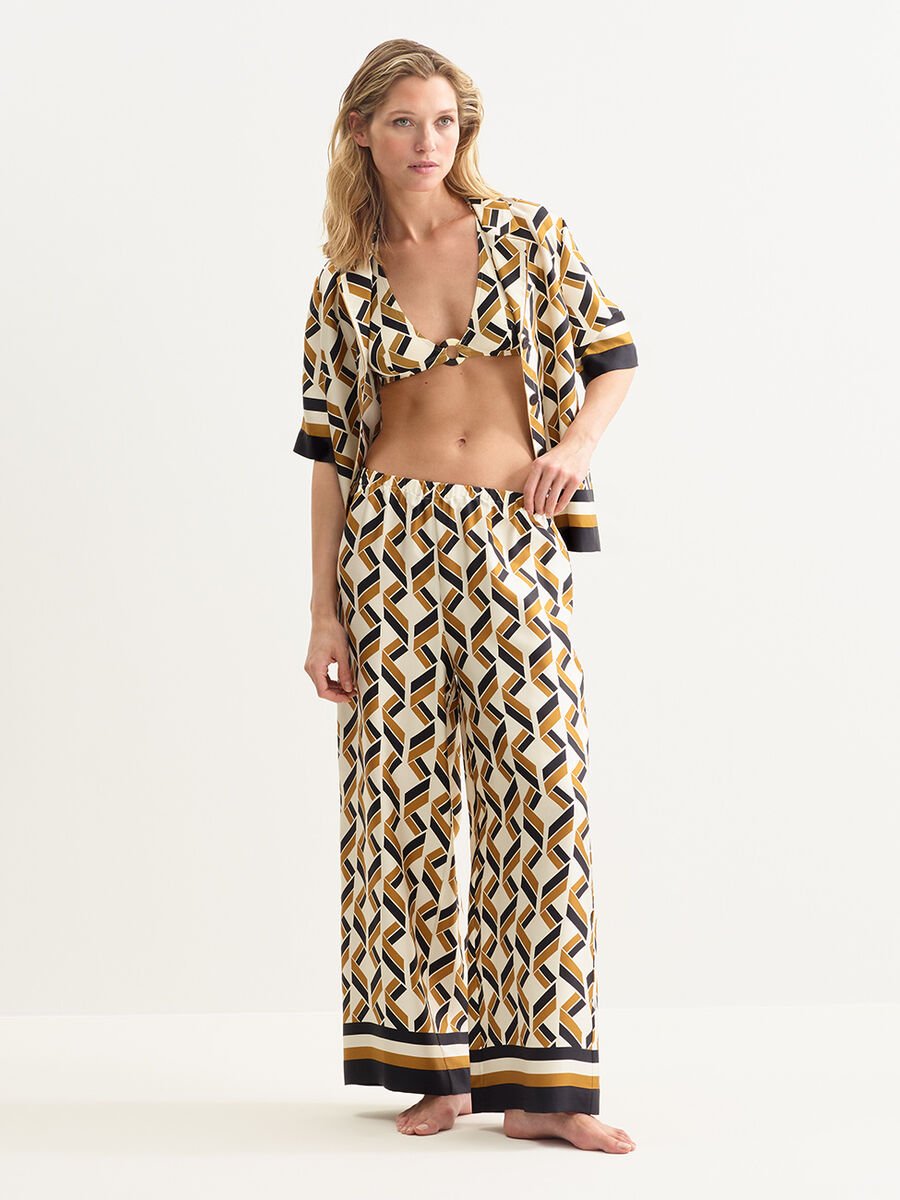 Tube Trousers standard view �