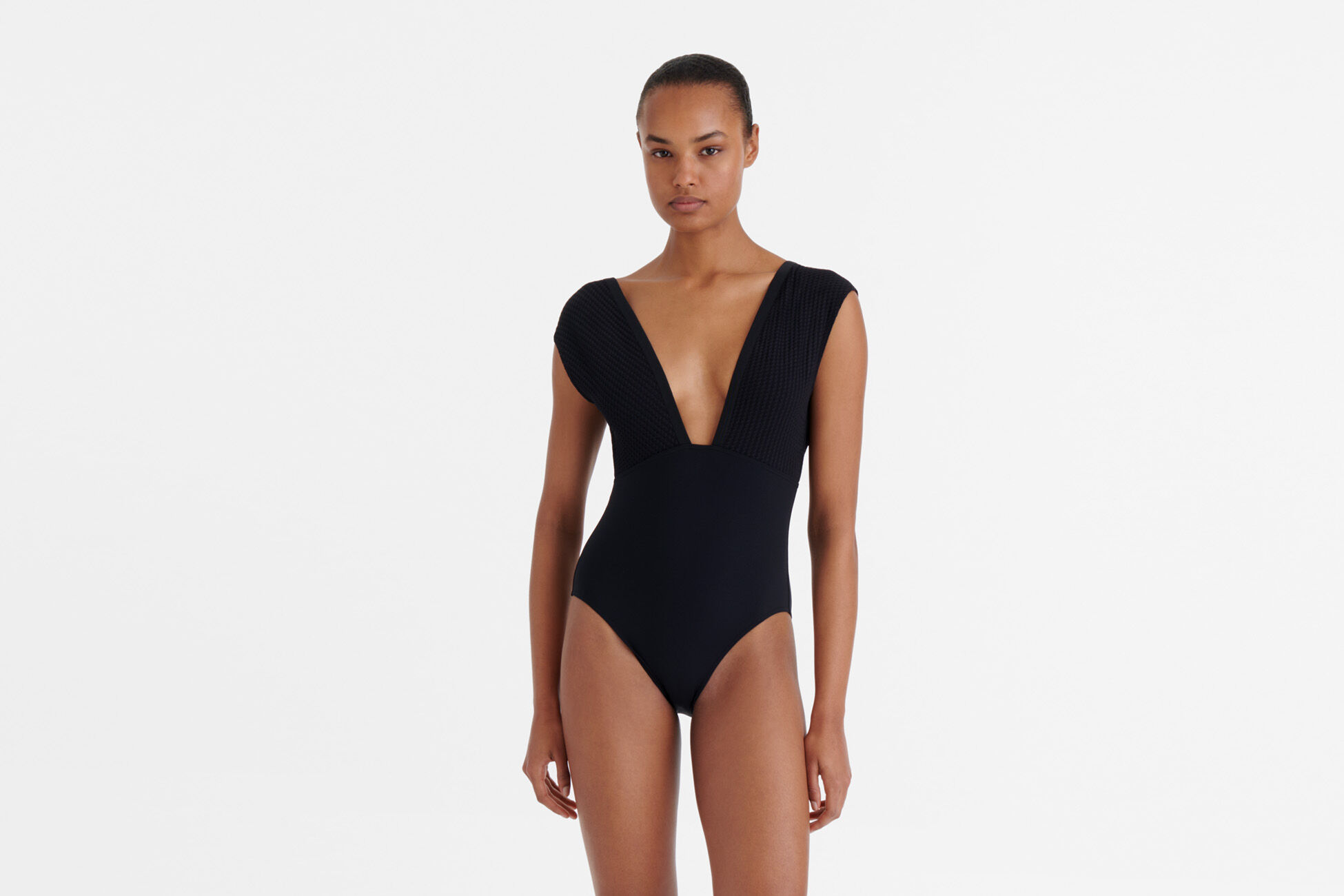 Glamorous Sophisticated one-piece standard view �