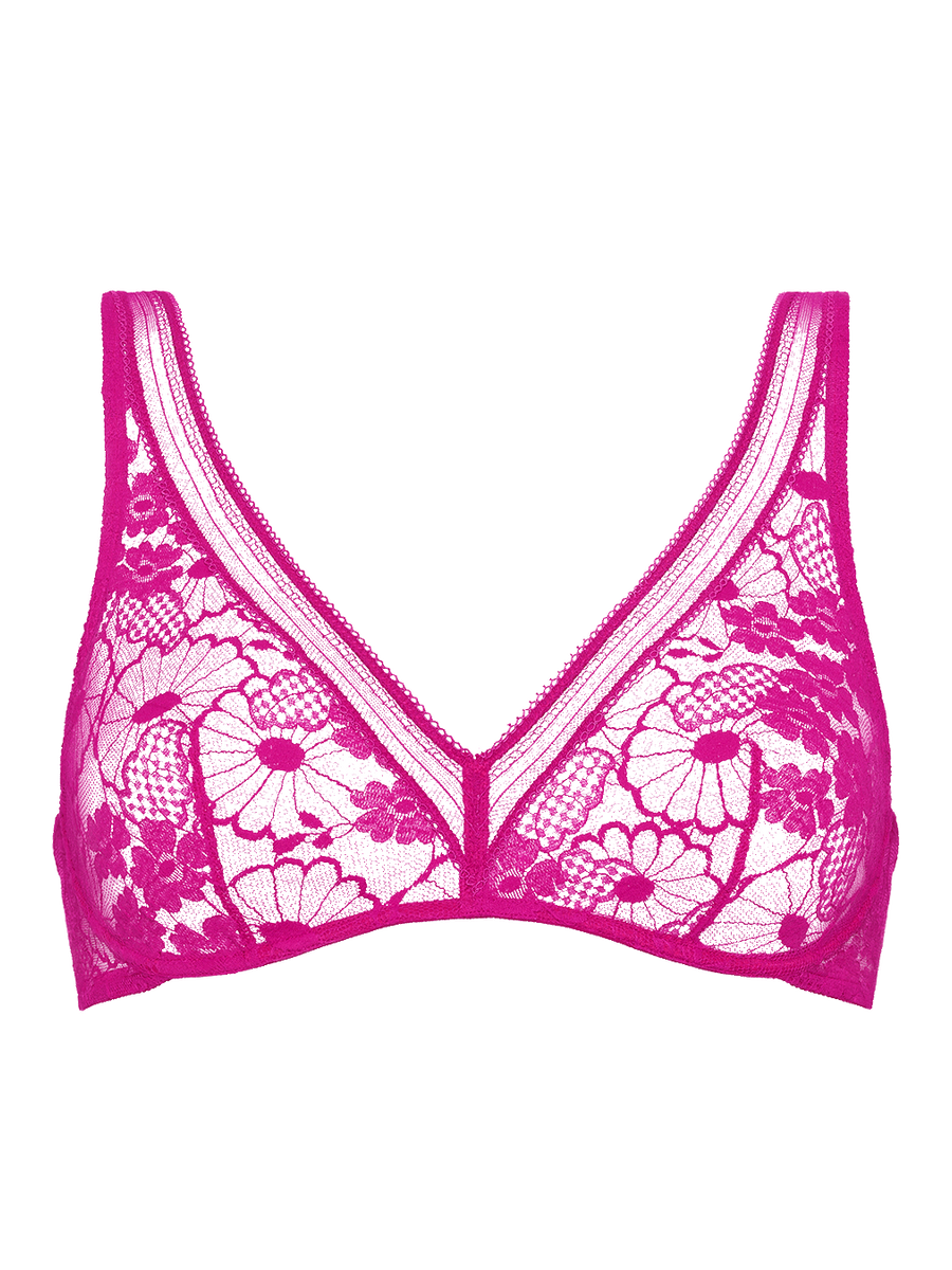 Millefleurs Triangle armaturé vue standard NaN