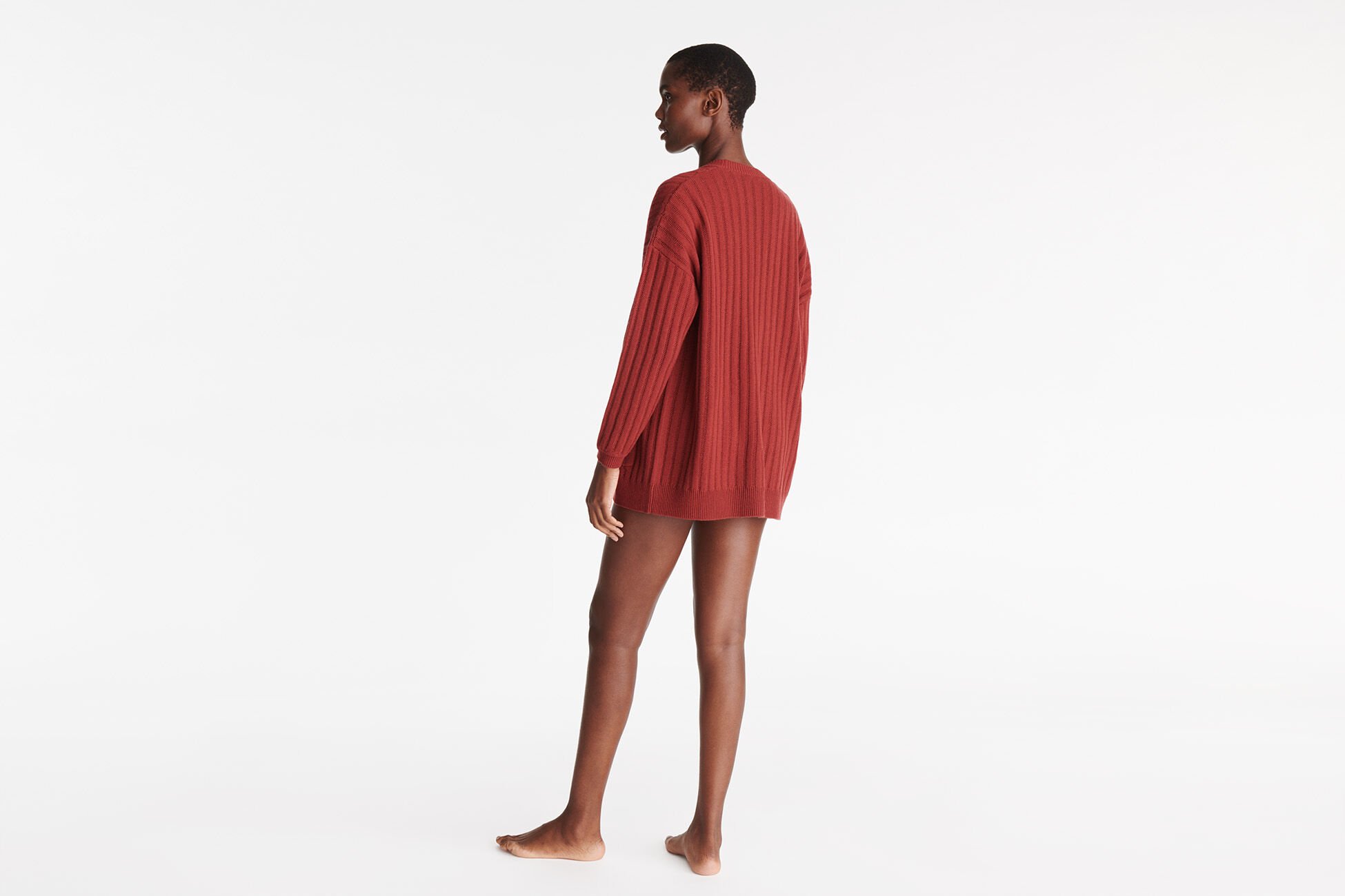 Cozy Jacket standard view �