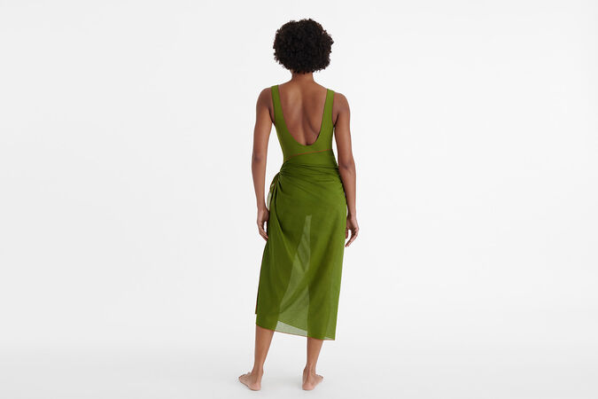 Cabine Sarong standard view 2