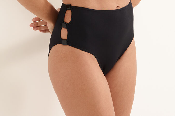 Cycle Culotte taille haute vue standard 3