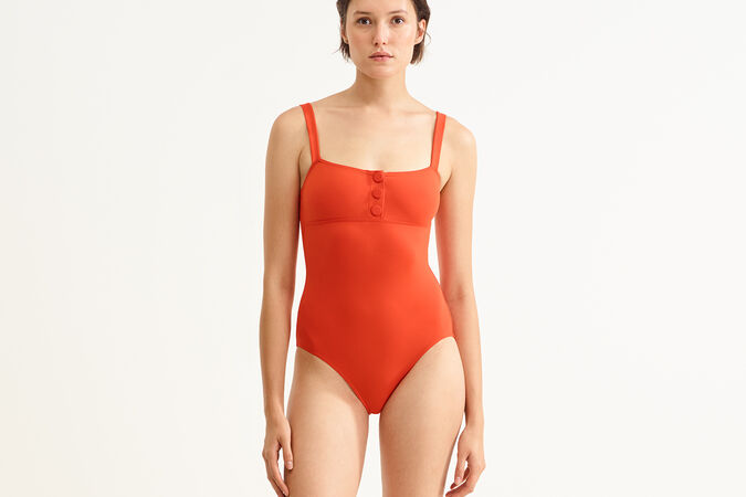 Dahabiya Tank one-piece standard view 3