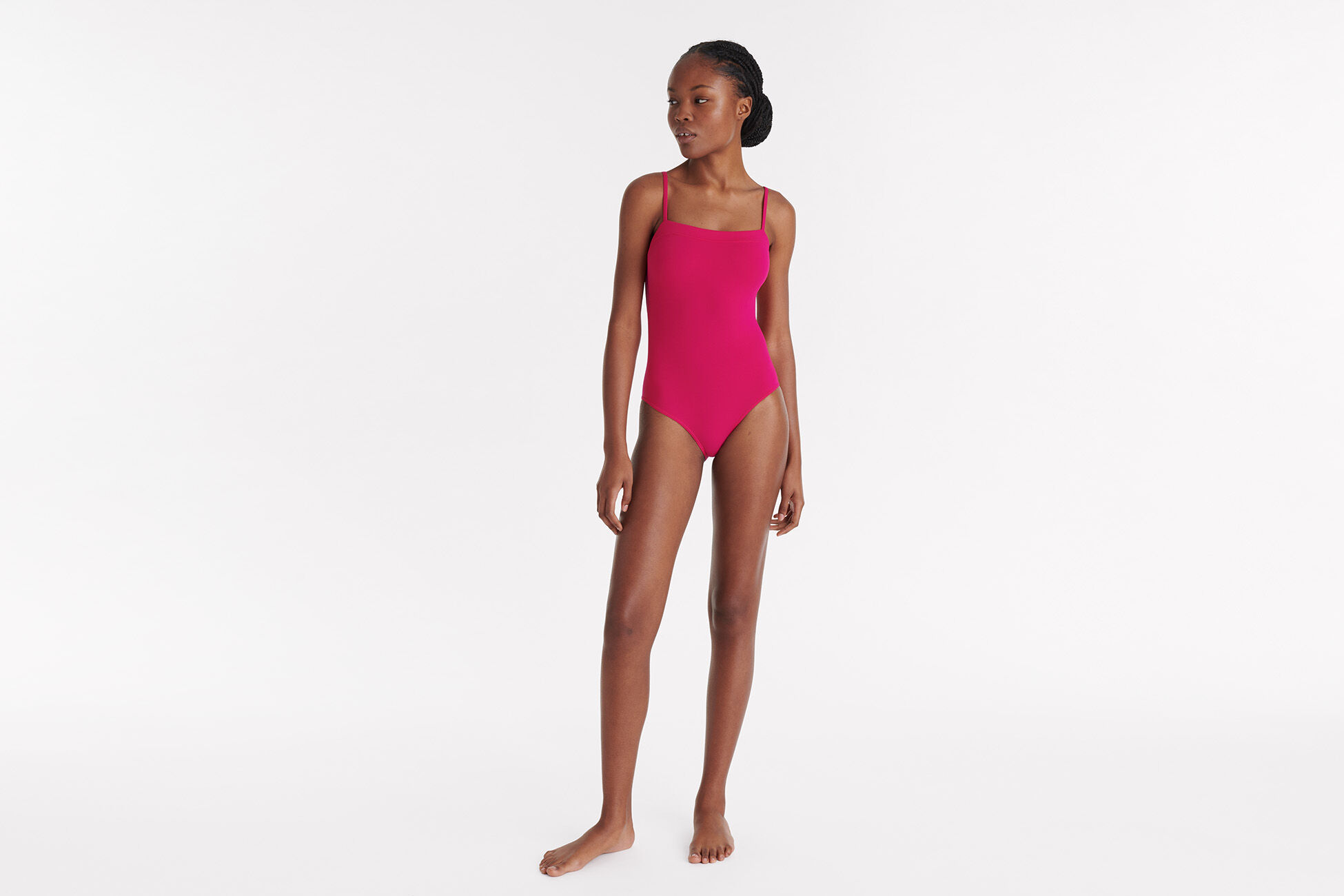 Aquarelle Tank one-piece standard view �