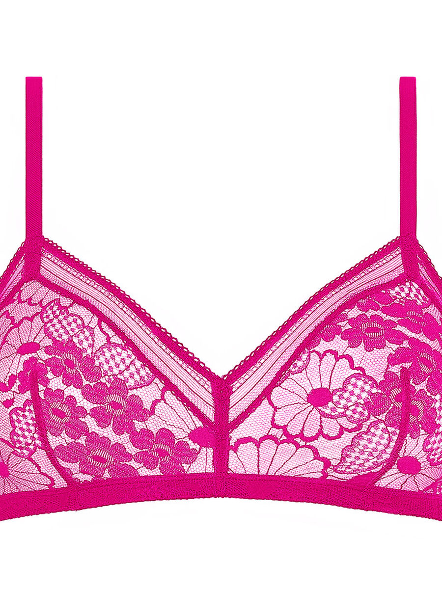 Royal Sujetador triangular Vista estándar NaN