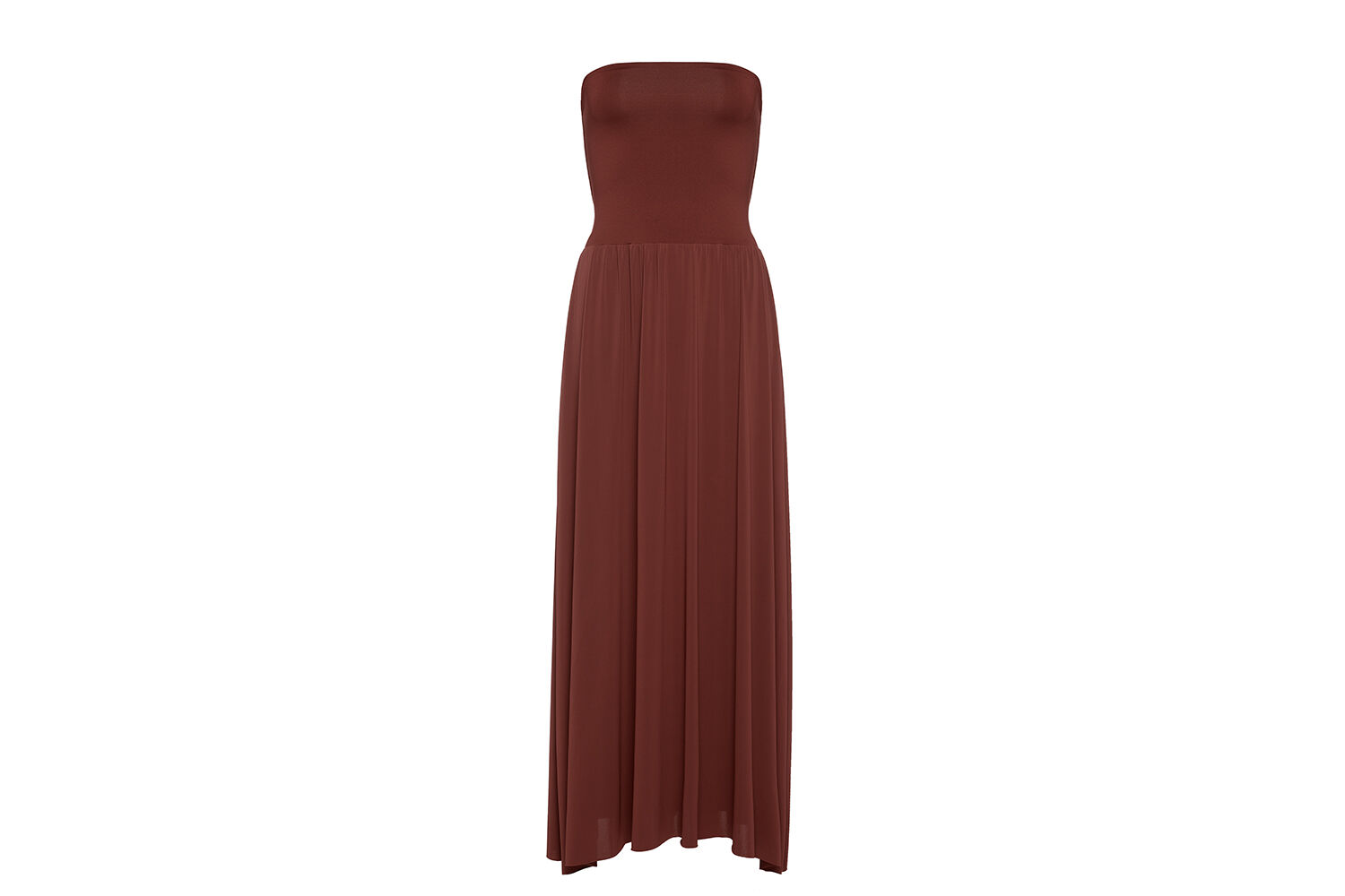 Oda Long bustier dress TORTUE | ERES