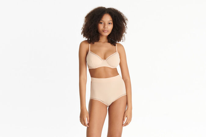 Tempo High-waisted briefs standard view 1