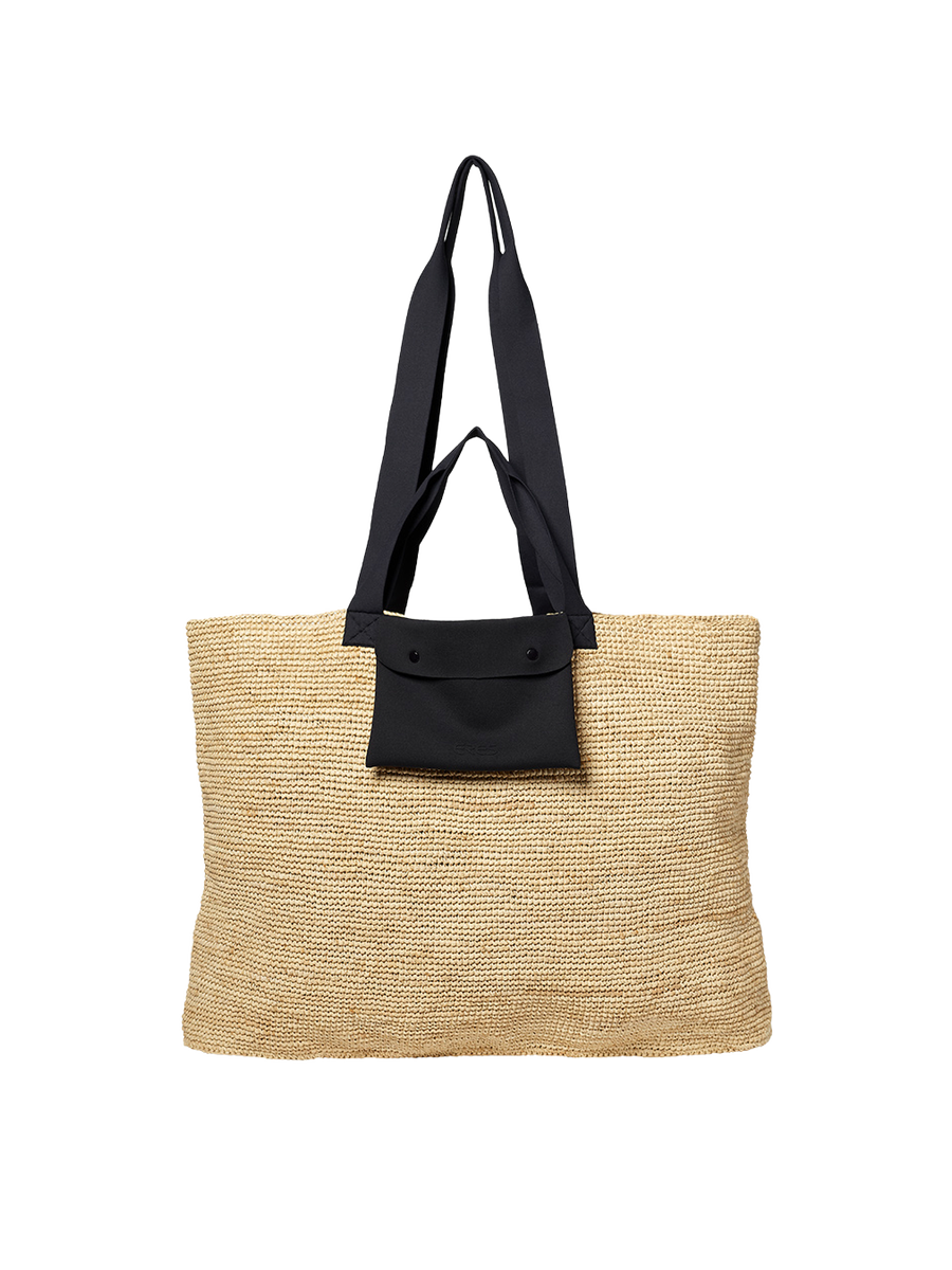 Jet set Tote bag standard view 2 out of 2
