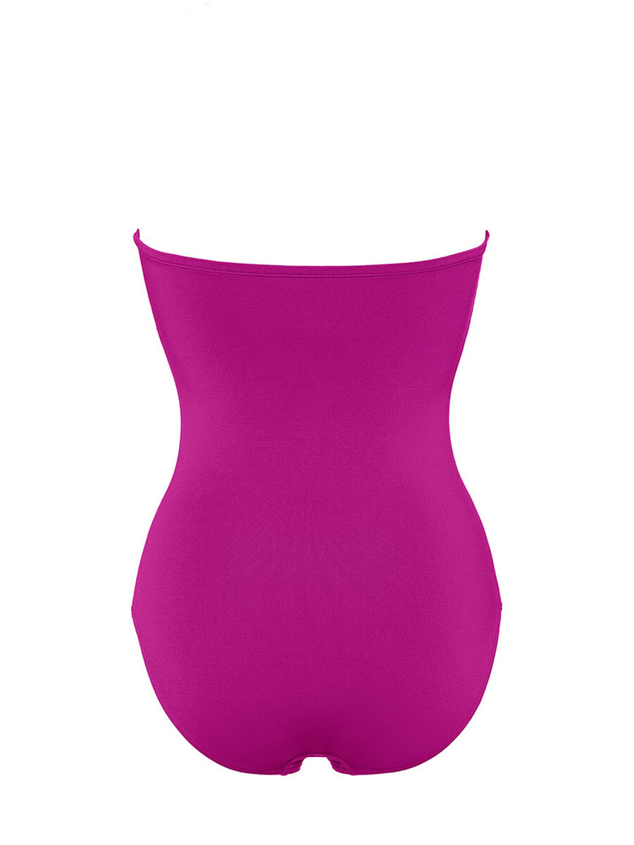 Cassiopée Bustier one-piece standard view �
