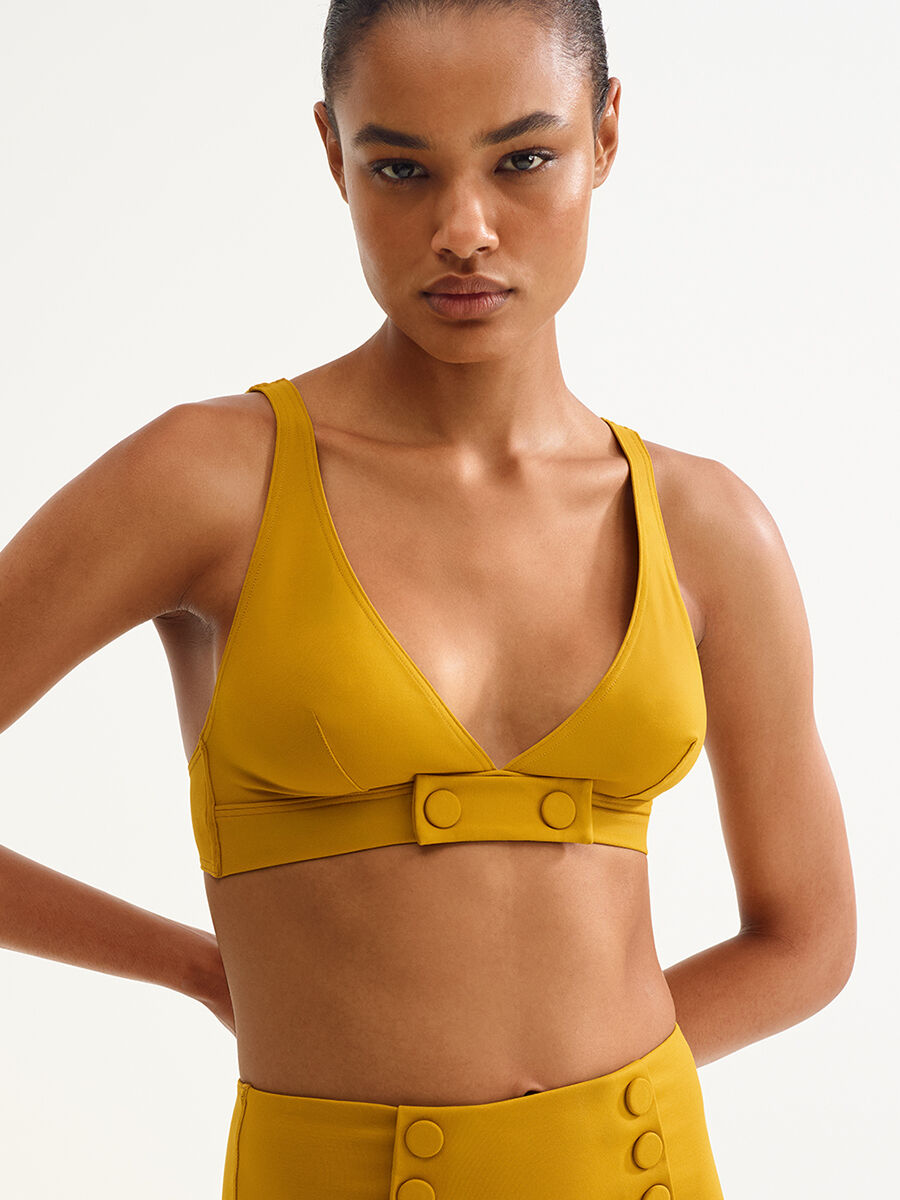 Charme Full-cup triangle standard view NaN