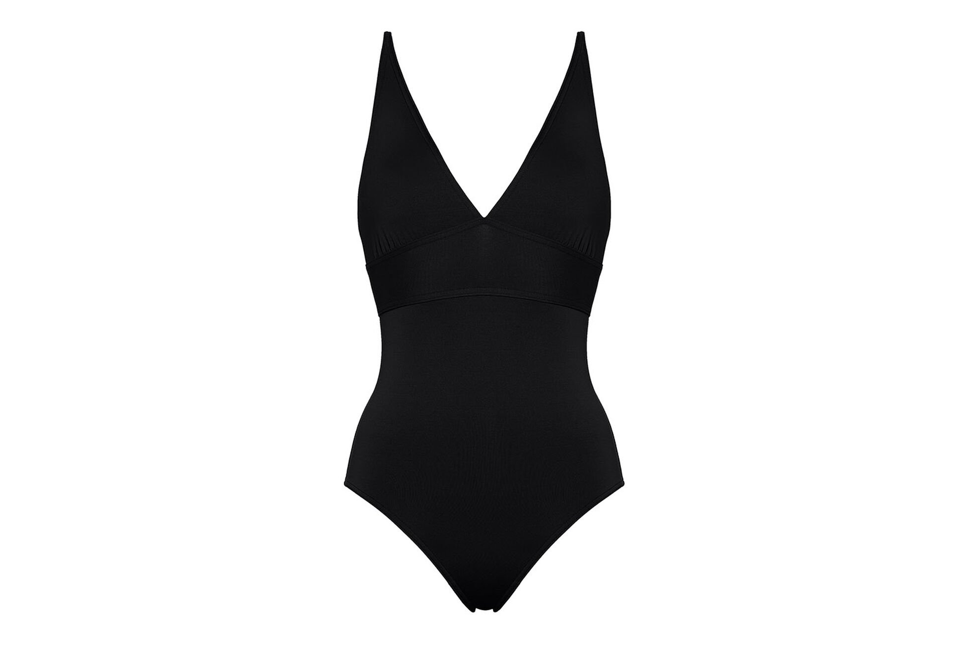 Larcin Triangle one-piece standard view NaN