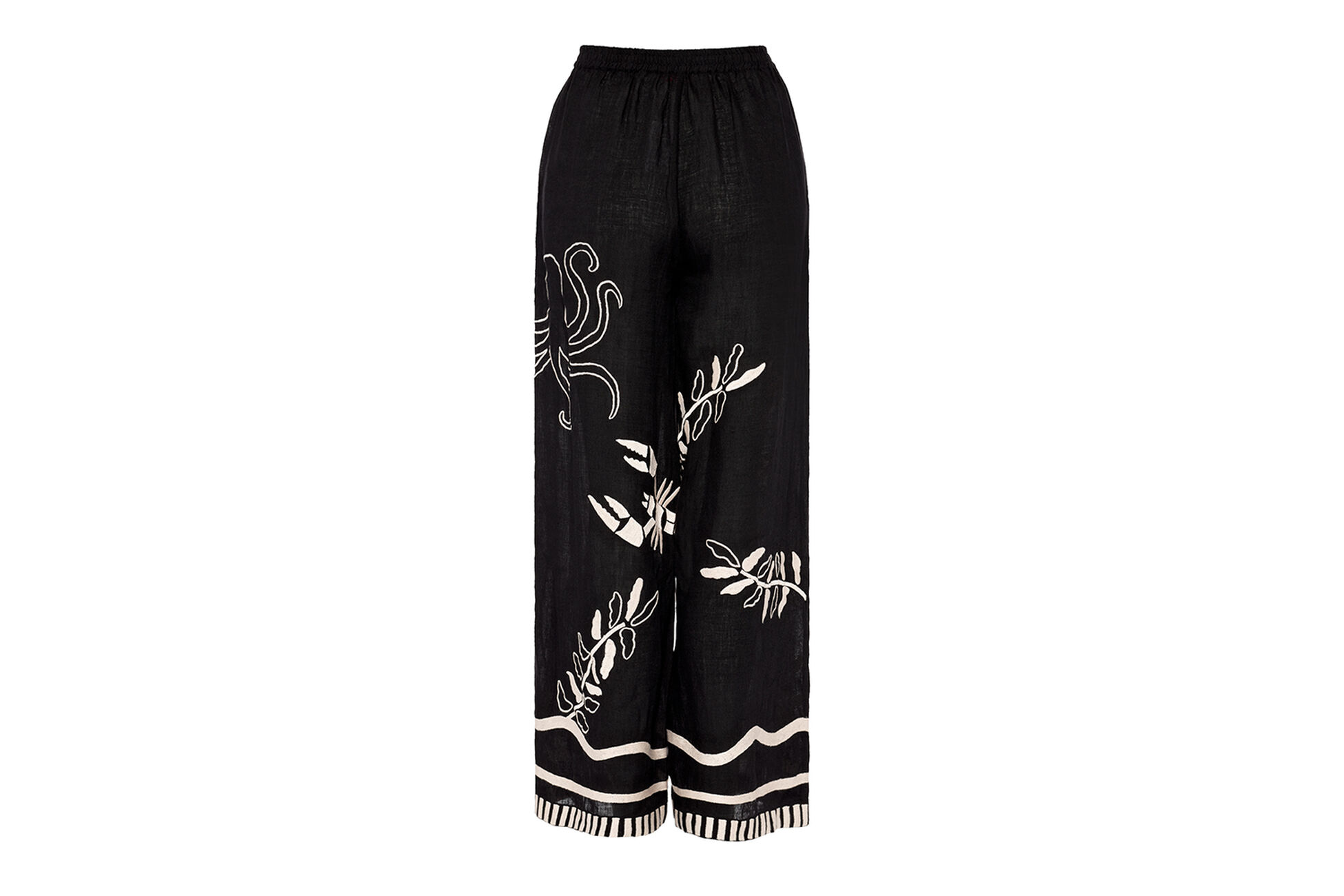 Octopus Pantalone standard vista NaN