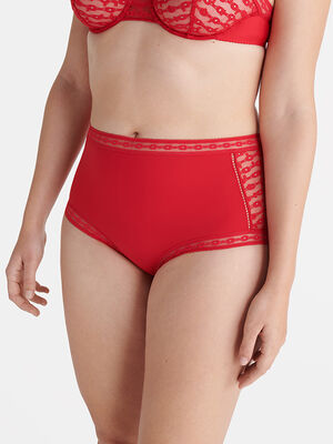 Nu&eacute;e High-waisted briefs standard view 1
