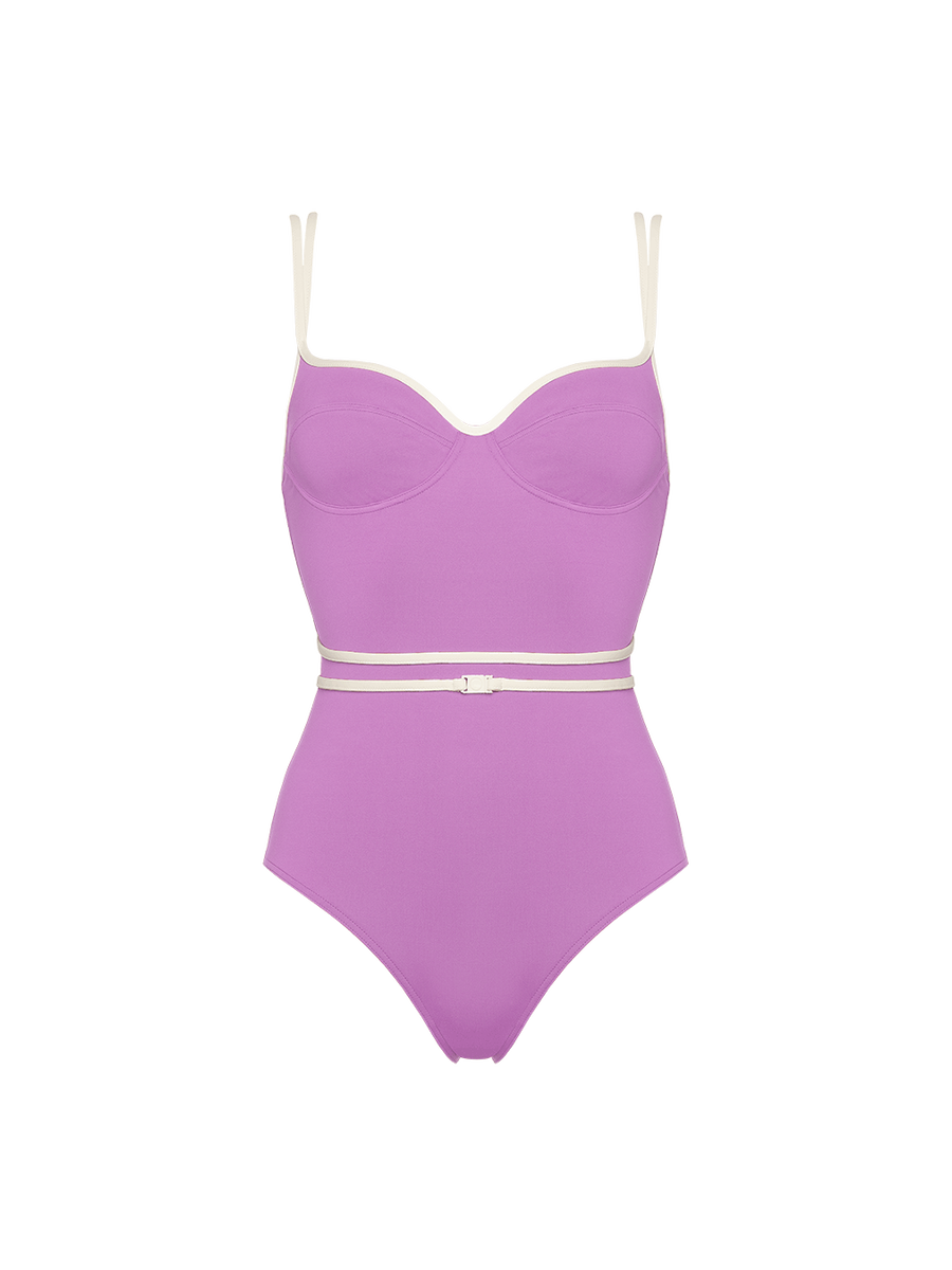 Gia Une-pièce sophistiqué vue standard NaN