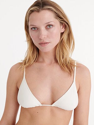 Mouna Small triangle bikini top standard view 1 out of 3