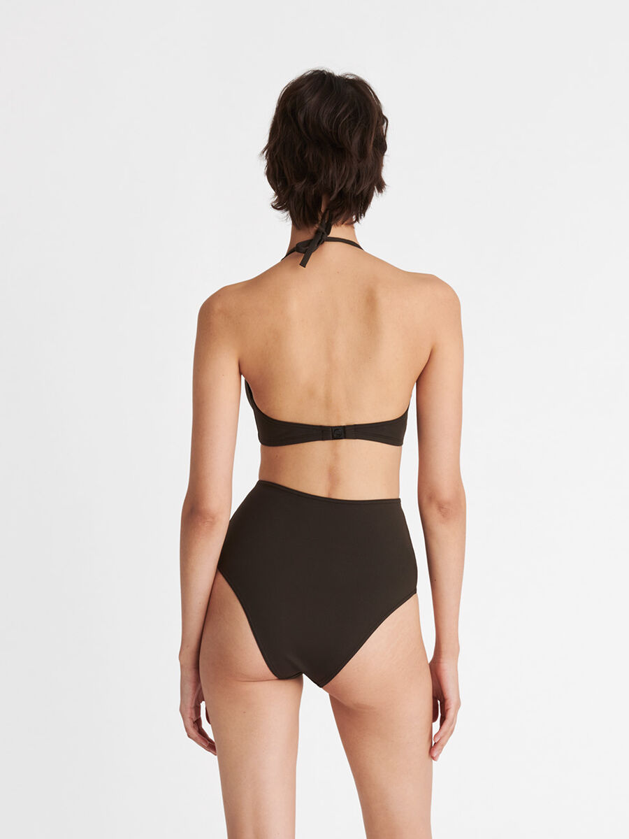 Conquête High-waisted briefs standard view �
