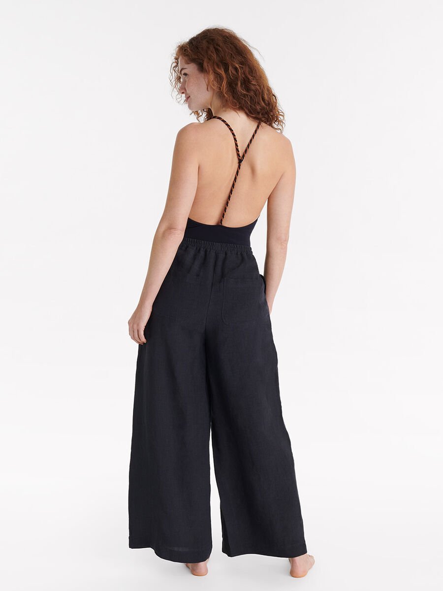 Select Pantalón ancho Vista estándar NaN