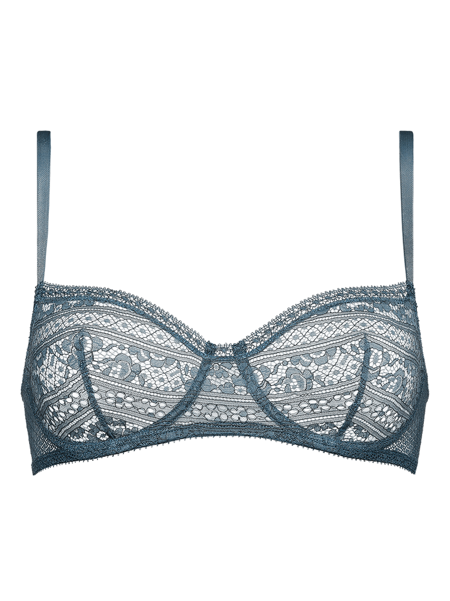 &Eacute;vidence Demi-cup bra standard view NaN