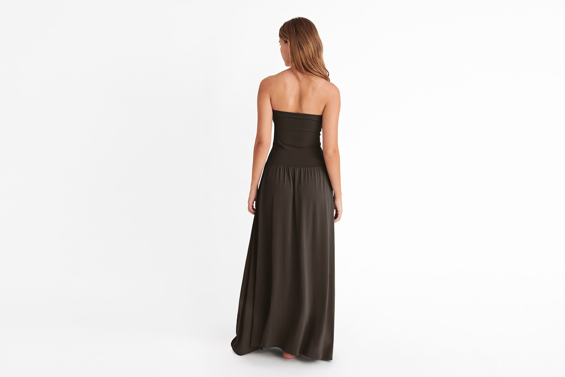 Oda Robe longue bustier vue standard NaN