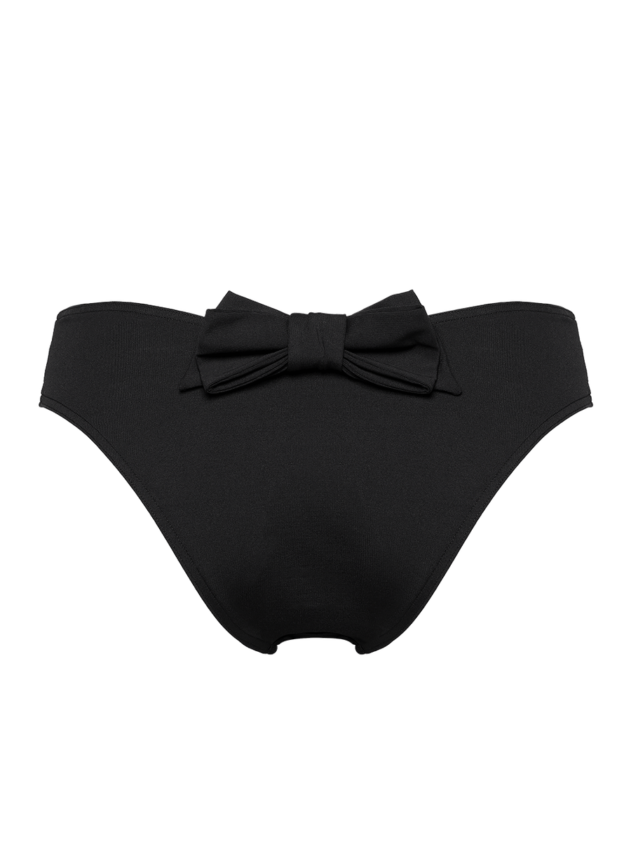 Organza Low-cut bikini standard view �