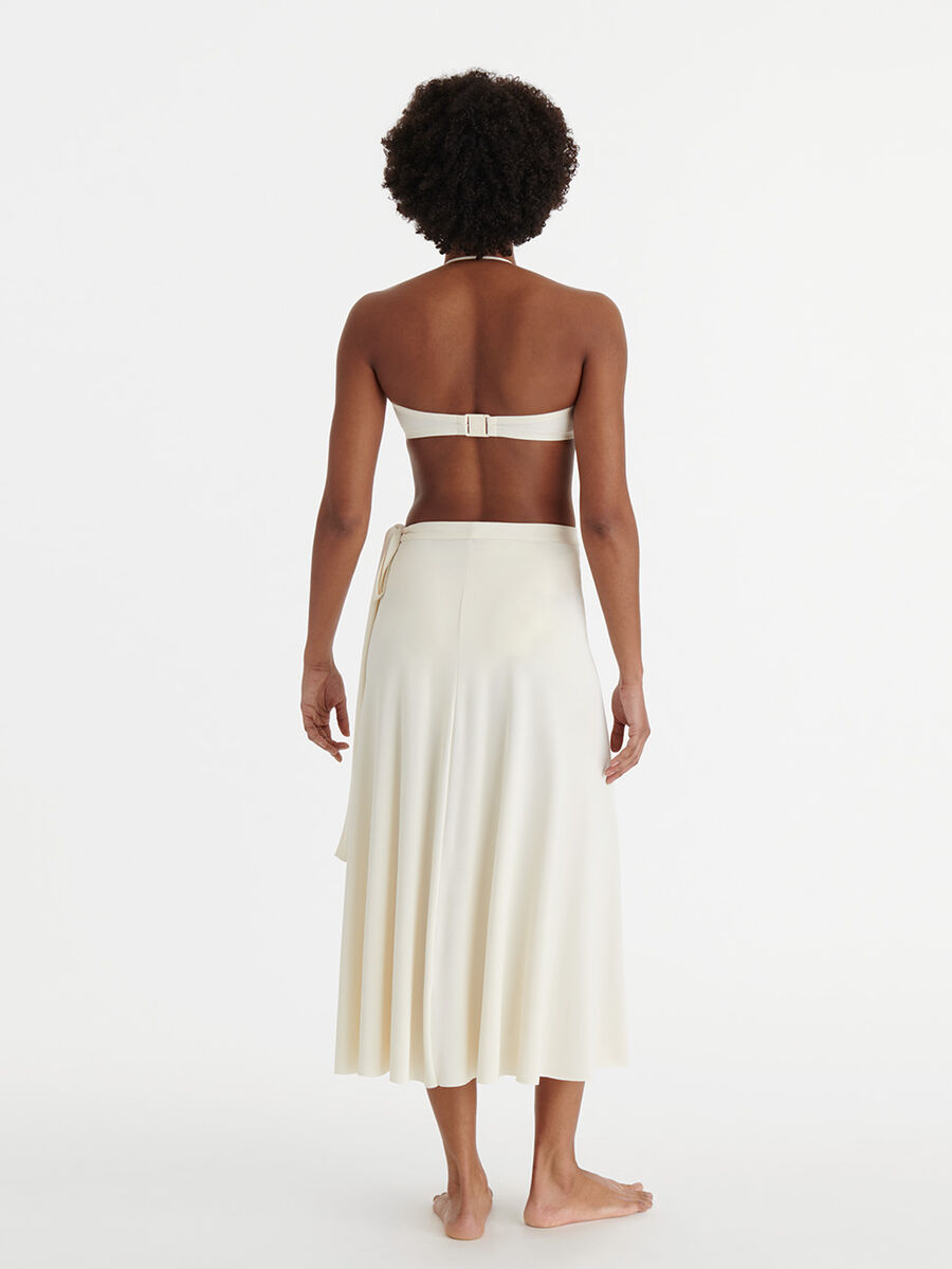 Julieta Sarong skirt standard view �