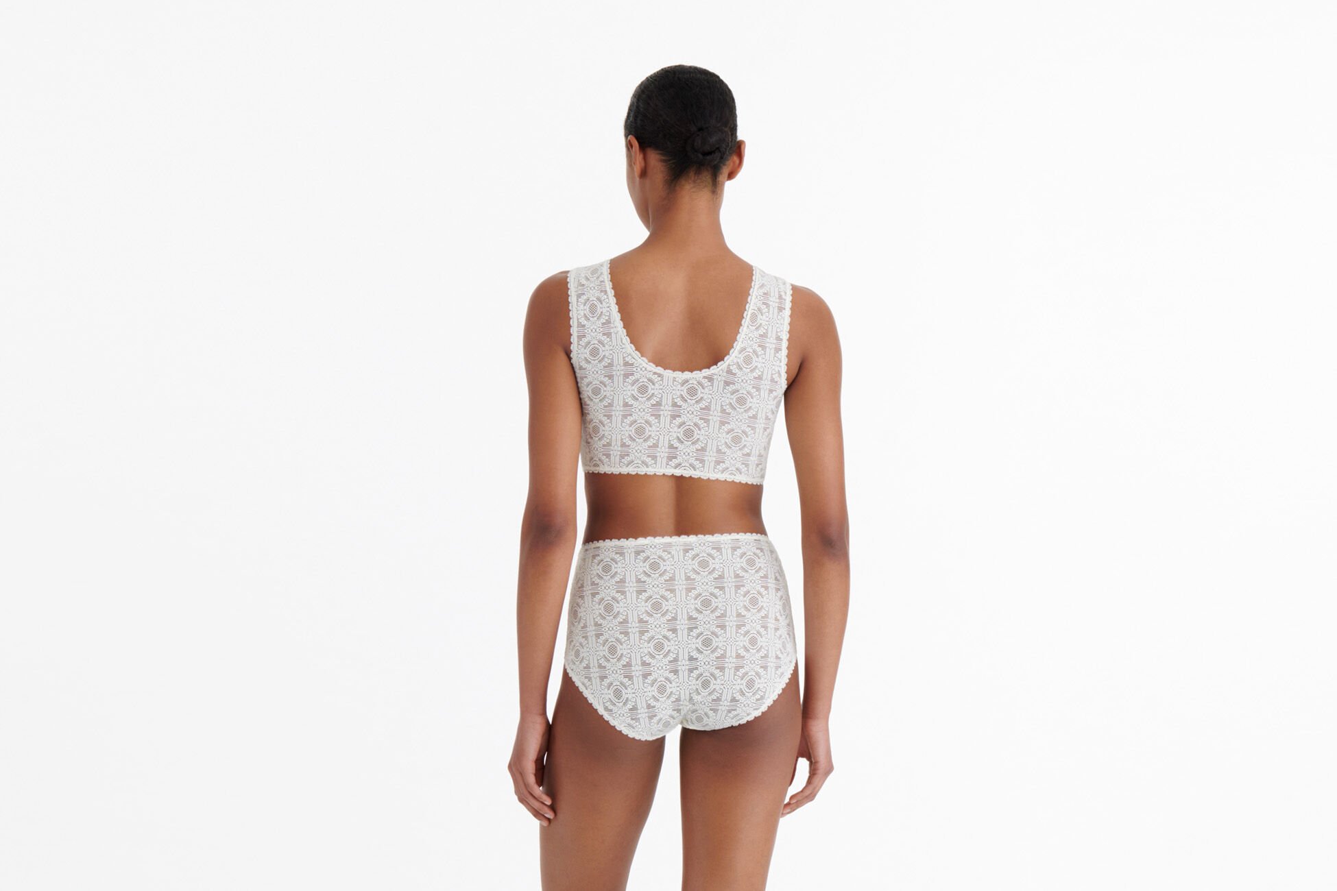 Ganse High-waisted briefs standard view �