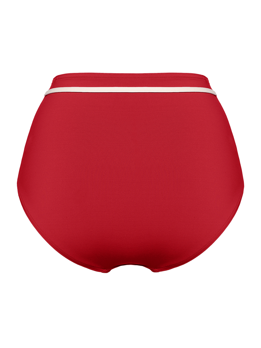 Cheryl High-waisted briefs standard view NaN