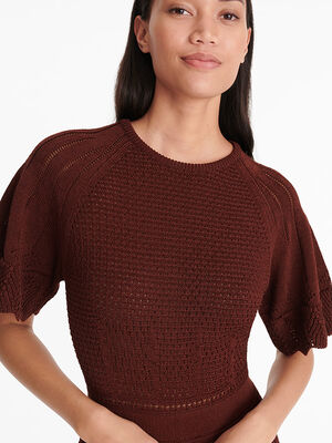 Imaginaire Abito lungo standard vista 3