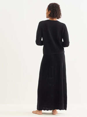Rythm&eacute;e Long skirt standard view 2 out of 3