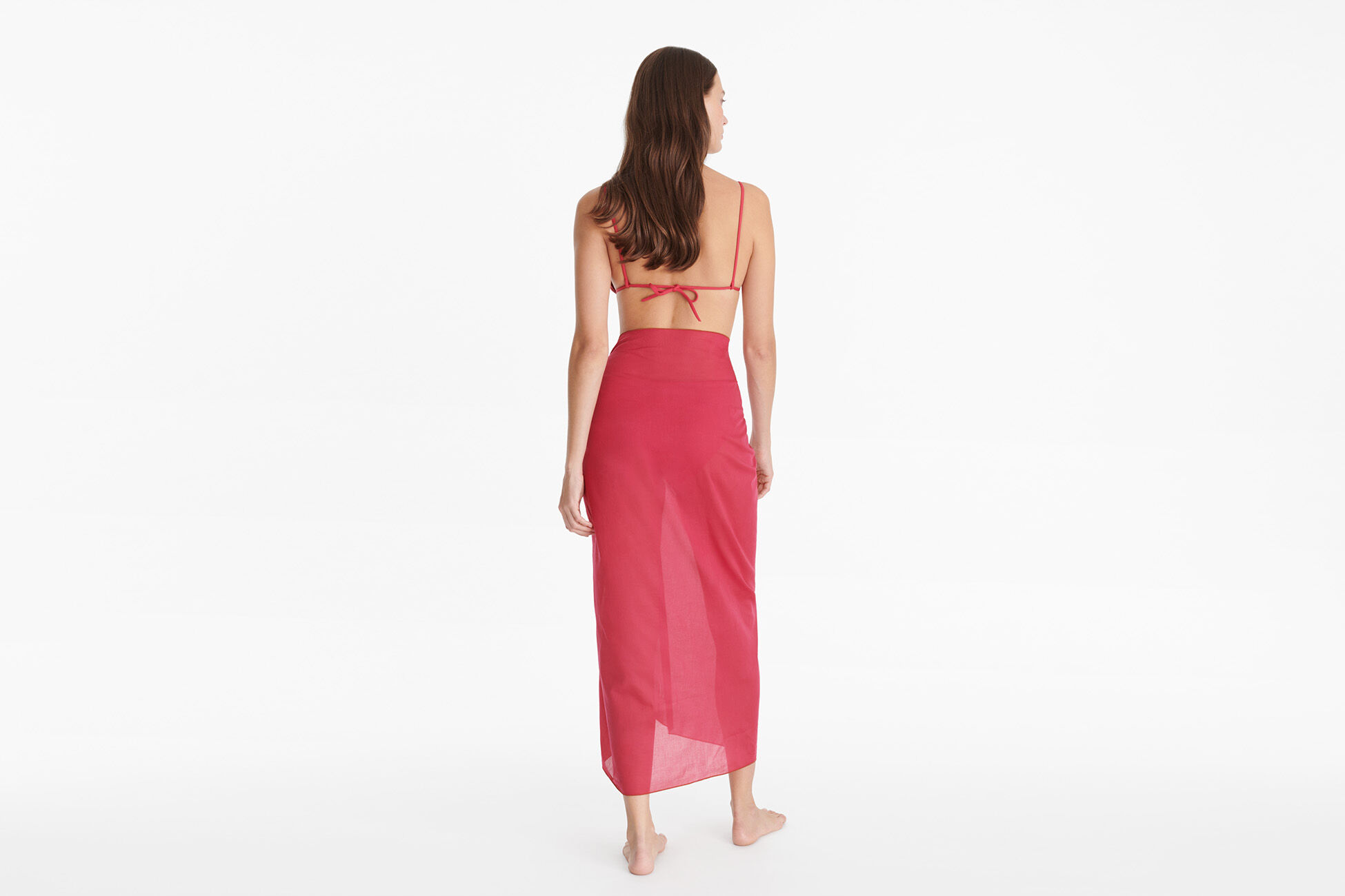 Cabine Sarong standard view �