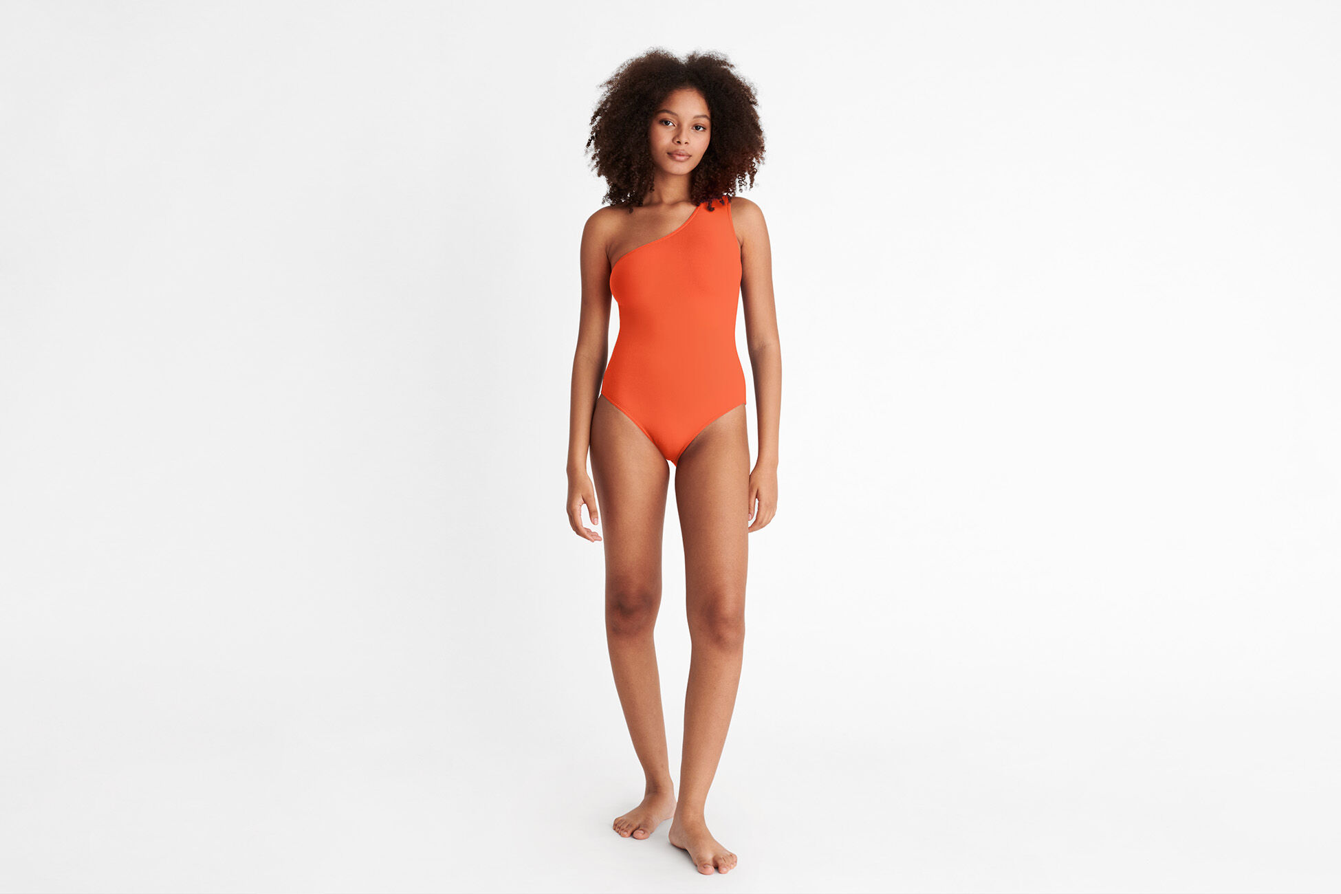 Effigie One-Shoulder-Modell Standardansicht NaN