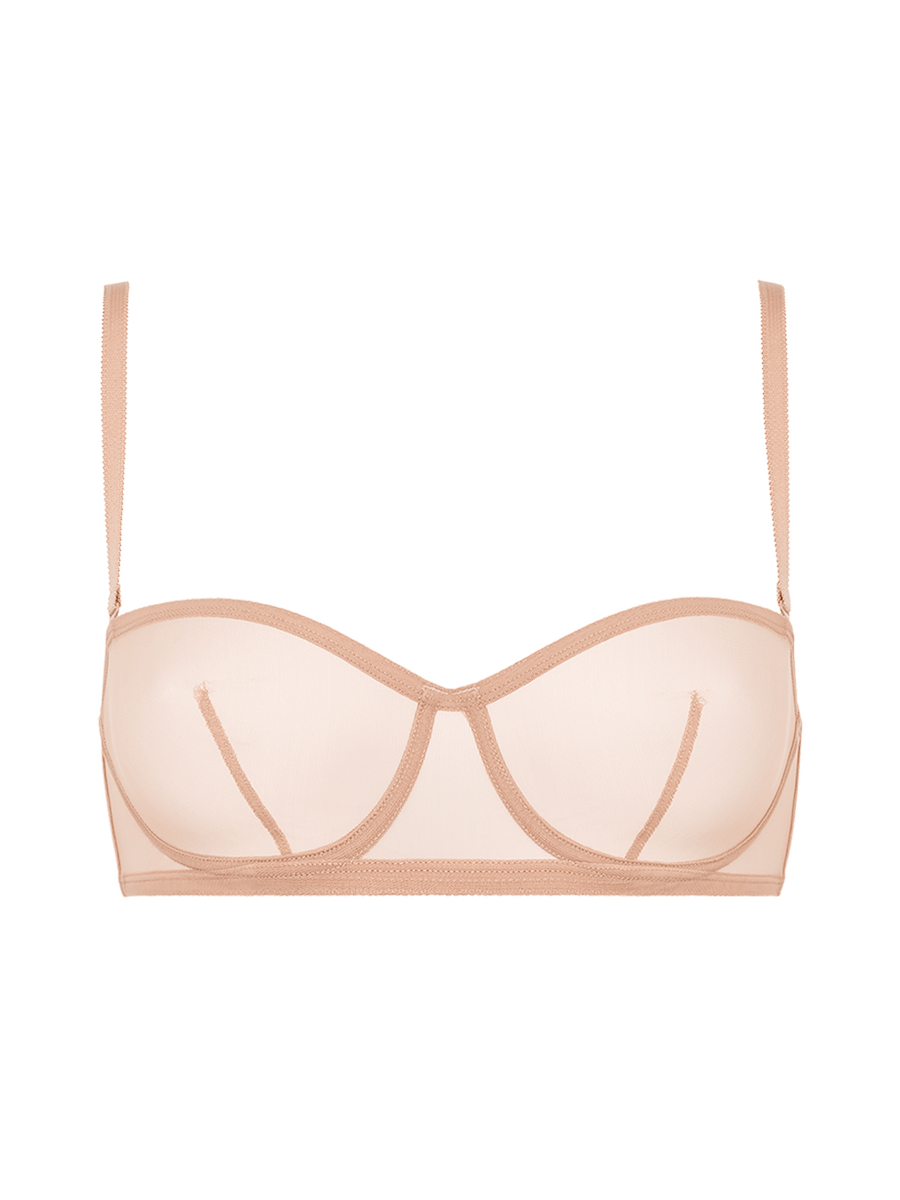 Indiscr&egrave;te Bandeau top standard view 4 out of 5