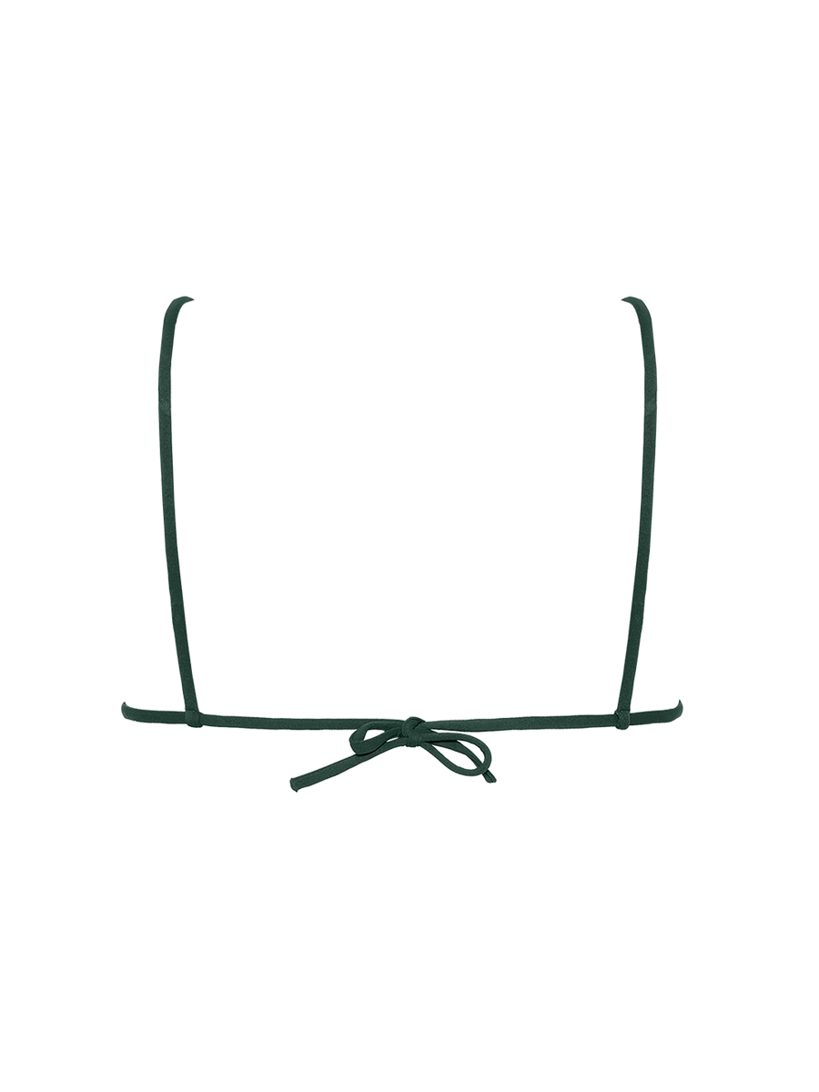 Mouna Small triangle bikini top standard view NaN