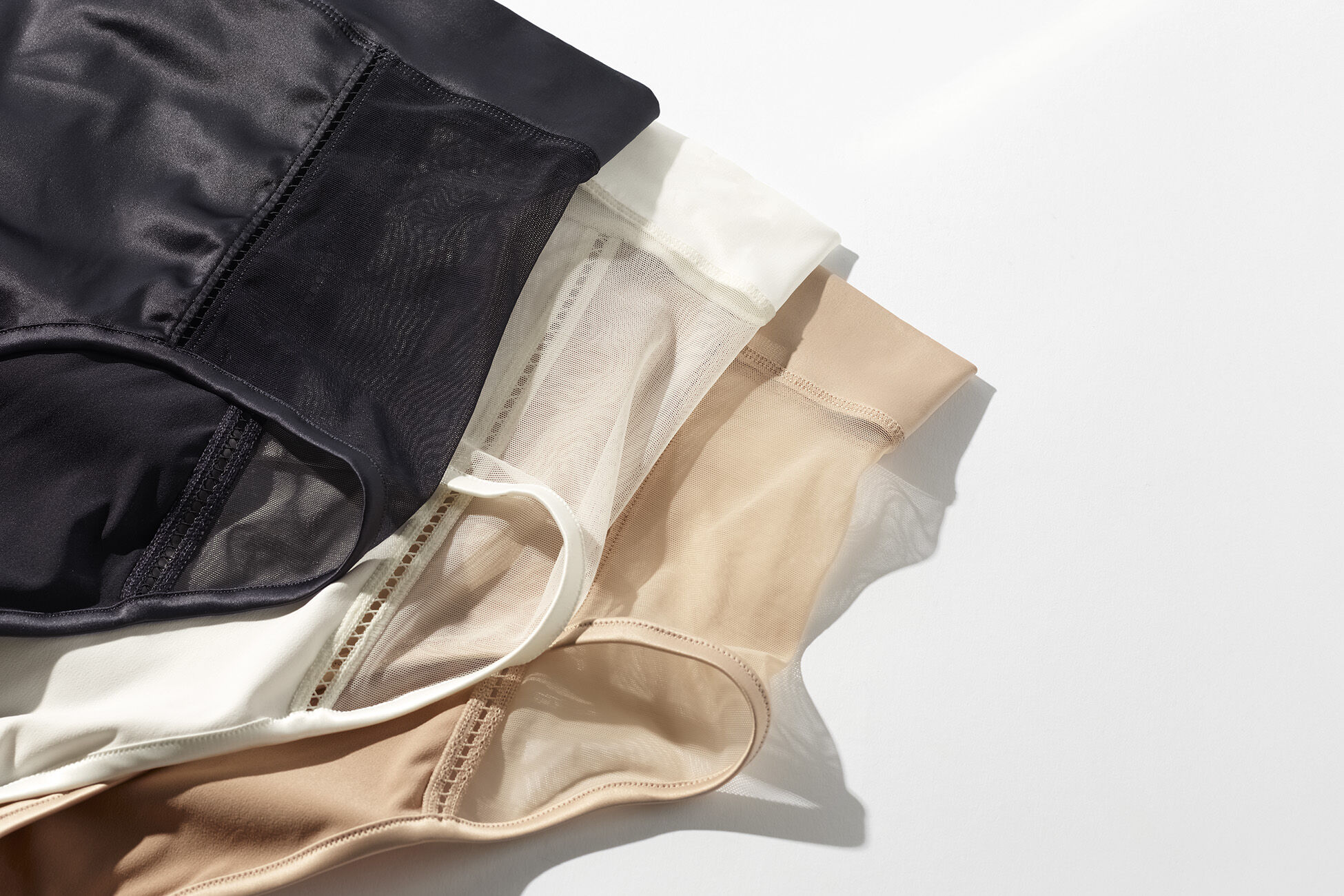 Exalte Slip a vita alta standard vista NaN