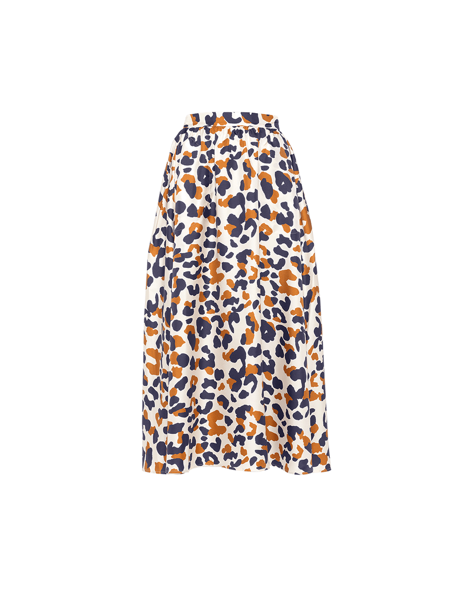 Rive Jupe longue vue standard NaN