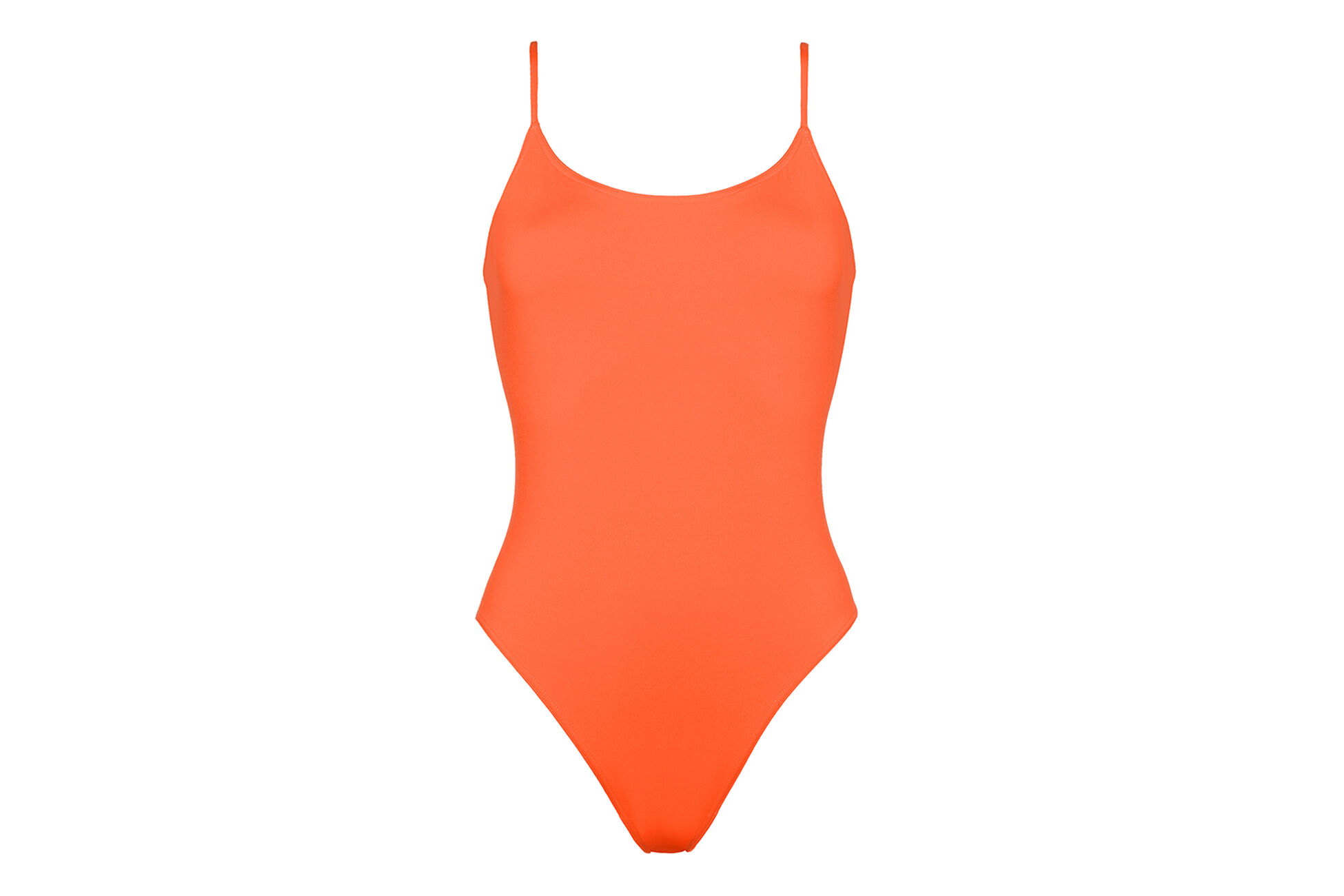 Techno Tank one-piece standard view �