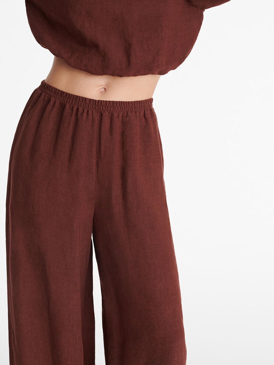 Select Large trousers standard view 1 out of 4