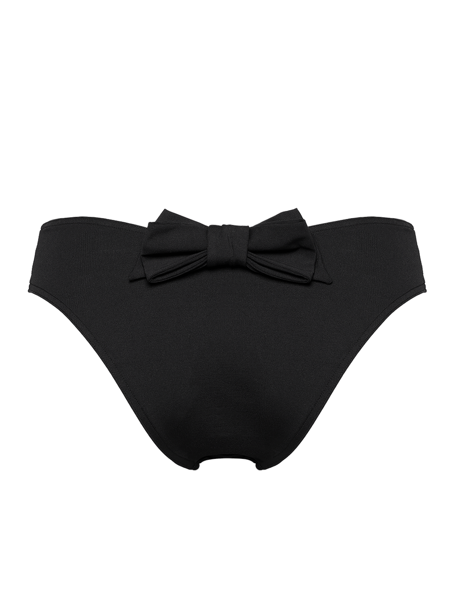 Organza Low-cut bikini standard view �