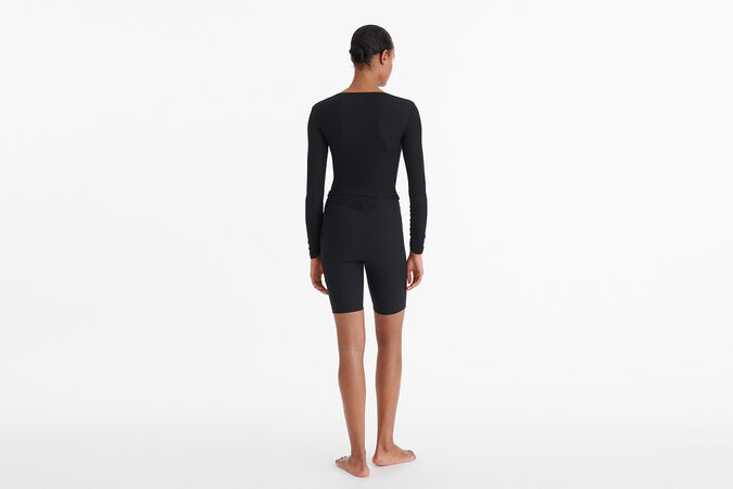 Bird Long sleeve top standard view 2