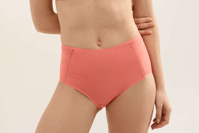 Brina soyeuse High-waisted briefs standard view 1